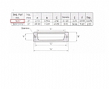 ��� ����� Foam Gasket 067799-001-C