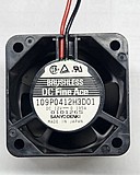 מאוורר 12 וולט FAN 109PO412H3D01 מאוורר 12 וולט FAN 109PO412H3D01