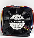 מאוורר 5V מתח נמוך FAN 109P0605M7D01 מאוורר 5V מתח נמוך FAN 109P0605M7D01