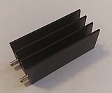 צלעות קירור לקירור TO-218/TO220/TO218 - 581102B02500G צלעות קירור לקירור TO-218/TO220/TO218 - 581102B02500G