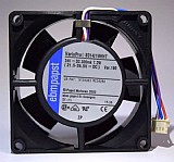 מאוורר 24 וולט FAN 8314-19HHT מאוורר 24 וולט FAN 8314-19HHT