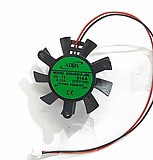 מאוורר 5V מתח נמוך FAN AD0405NX-J90 מאוורר 5V מתח נמוך FAN AD0405NX-J90