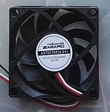 מאוורר DC FAN 24V AS7015M24-FG מאוורר DC FAN 24V AS7015M24-FG