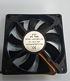 מאוורר 12V - מתח נמוך DC FAN AS8015M12-FG מאוורר 12V - מתח נמוך DC FAN AS8015M12-FG