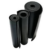 ������� ���� Black Silicone Sheet T=1mm with adhesive