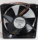 מאוורר 48 וולט מתח נמוך D12032V48MB-Y-FG מאוורר 48 וולט מתח נמוך D12032V48MB-Y-FG