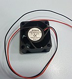 מאוורר 5 וולט - מתח נמוך DC fan D4020V5HB-K-IP68 מאוורר 5 וולט - מתח נמוך DC fan D4020V5HB-K-IP68