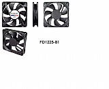 מאוורר 12 וולט - מתח נמוך FD1225B12W3-81-2R מאוורר 12 וולט - מתח נמוך FD1225B12W3-81-2R