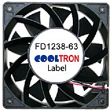 מאוורר 24 וולט - DC FAN 24v FD1238B24W3-63-4JY מאוורר 24 וולט - DC FAN 24v FD1238B24W3-63-4JY