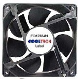מאוורר 24 וולט - מתח נמוך FD1238B24W7-81-2R מאוורר 24 וולט - מתח נמוך FD1238B24W7-81-2R