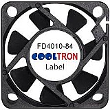 מאוורר 12 וולט - מתח נמוך FD4010B12W7-84-3H מאוורר 12 וולט - מתח נמוך FD4010B12W7-84-3H