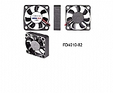 DC FAN 12 VDC FD4010B12W9-82-2R DC FAN 12 VDC FD4010B12W9-82-2R