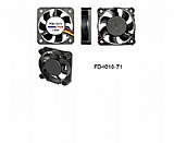 מאוורר 24 וולט - DC Fan FD4010B24W3-71-2R מאוורר 24 וולט - DC Fan FD4010B24W3-71-2R