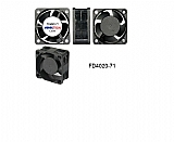 מאוורר 24 וולט - מתח נמוך FD4020S24W7-71-2N מאוורר 24 וולט - מתח נמוך FD4020S24W7-71-2N