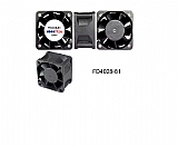 מאוורר 12 וולט - מתח נמוך FD4028B12W11-81-3H מאוורר 12 וולט - מתח נמוך FD4028B12W11-81-3H