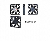 מאוורר 12 וולט - מתח נמוך FD5010B12W7-84-2R מאוורר 12 וולט - מתח נמוך FD5010B12W7-84-2R