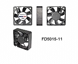 מאוורר 24 וולט מתח נמוך FD5015B24W7-11-2R מאוורר 24 וולט מתח נמוך FD5015B24W7-11-2R