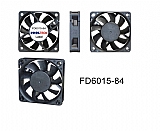 מאוורר 12 וולט מתח נמוך FD6015B12W9-82-2R מאוורר 12 וולט מתח נמוך FD6015B12W9-82-2R