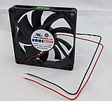 מאוורר 24 וולט מתח נמוך DC fan 24V FD8015B24W3-71-2R מאוורר 24 וולט מתח נמוך DC fan 24V FD8015B24W3-71-2R