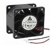 מאוורר 12 וולט FAN FFB0612SHE מאוורר 12 וולט FAN FFB0612SHE