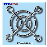רשת הגנה Fan Guard FGW-040A-1 רשת הגנה Fan Guard FGW-040A-1