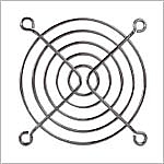 רשת הגנה Fan Guard FGW-070-A1 רשת הגנה Fan Guard FGW-070-A1