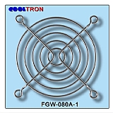 רשת הגנה Fan Guard FGW-080A1 רשת הגנה Fan Guard FGW-080A1