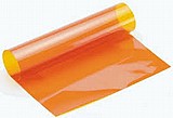 פוליאמיד (קפטון) דבק סיליקוני וליינר KAPTON 0.127mm 500x500 פוליאמיד (קפטון) דבק סיליקוני וליינר KAPTON 0.127mm 500x500