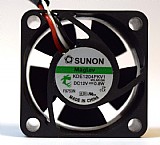 מאוורר 12 וולט FAN KDE1204PKV1 מאוורר 12 וולט FAN KDE1204PKV1