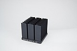 צלעות קירור Heat Sink LPD30-25B-T412-28 צלעות קירור Heat Sink LPD30-25B-T412-28