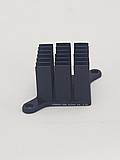 צלעות קירור Heat Sink LPDR25-20B צלעות קירור Heat Sink LPDR25-20B
