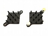 צלעות קירור Heat Sink NR30-15B צלעות קירור Heat Sink NR30-15B