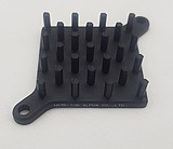 צלעות קירור Heat Sink NR35-10B צלעות קירור Heat Sink NR35-10B