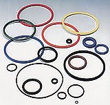 ���� ����� VITON O-RING 20X2mm ���� �� 5 ������