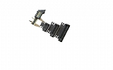 מפוח 5 וולט MINI CROSSFLOW OLC-CFR3B5H מפוח 5 וולט MINI CROSSFLOW OLC-CFR3B5H
