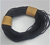��� ��� ���� ����� �����  Conductive Carbon Filled Solid Cord OD=2mm   