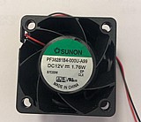 מאוורר מתח 12V DC FAN PF38281B4-000U-A99 מאוורר מתח 12V DC FAN PF38281B4-000U-A99