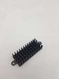 צלעות קירור בתוספת פינים וקפיצים HEATSINK HS53.9X19X10 צלעות קירור בתוספת פינים וקפיצים HEATSINK HS53.9X19X10