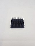 צלעות קירור Heat Sink UB40-9.5BM צלעות קירור Heat Sink UB40-9.5BM