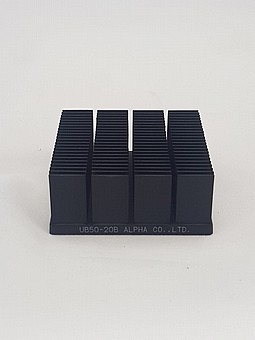 HEAT SINK 50X50 T=20MM