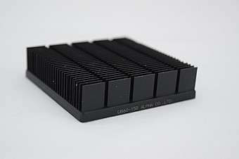 HEAT SINK 60X60 T=15