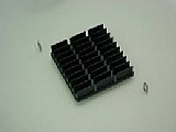 ����� ����� 60x60x25mm Heat sink UB60-25B