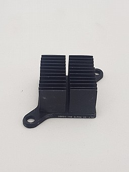 HEAT SINK 35X25 T=15 +ATTACH
