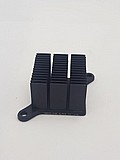 HEAT SINK 30X30 T=20+ATTACH HEAT SINK 30X30 T=20+ATTACH