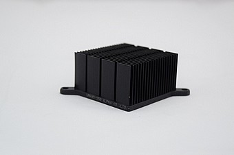 HEAT SINK 45X45 T=25MM