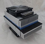פלטת קירור מורכבת Thermoelectric Assemblies WFF-100W-24-C פלטת קירור מורכבת Thermoelectric Assemblies WFF-100W-24-C