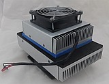 מערכת קירור מורכבת Thermoelectric Assemblies WFF-60W-12-C מערכת קירור מורכבת Thermoelectric Assemblies WFF-60W-12-C