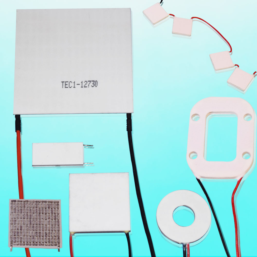 לוח קירור פלטייר TEC לוח קירור פלטייר TEC