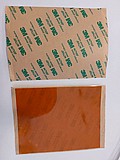 מדבקות קפטון עובי 0.2mm בגודל 148.4X110mm עם דבק 3M 467 מדבקות קפטון עובי 0.2mm בגודל 148.4X110mm עם דבק 3M 467